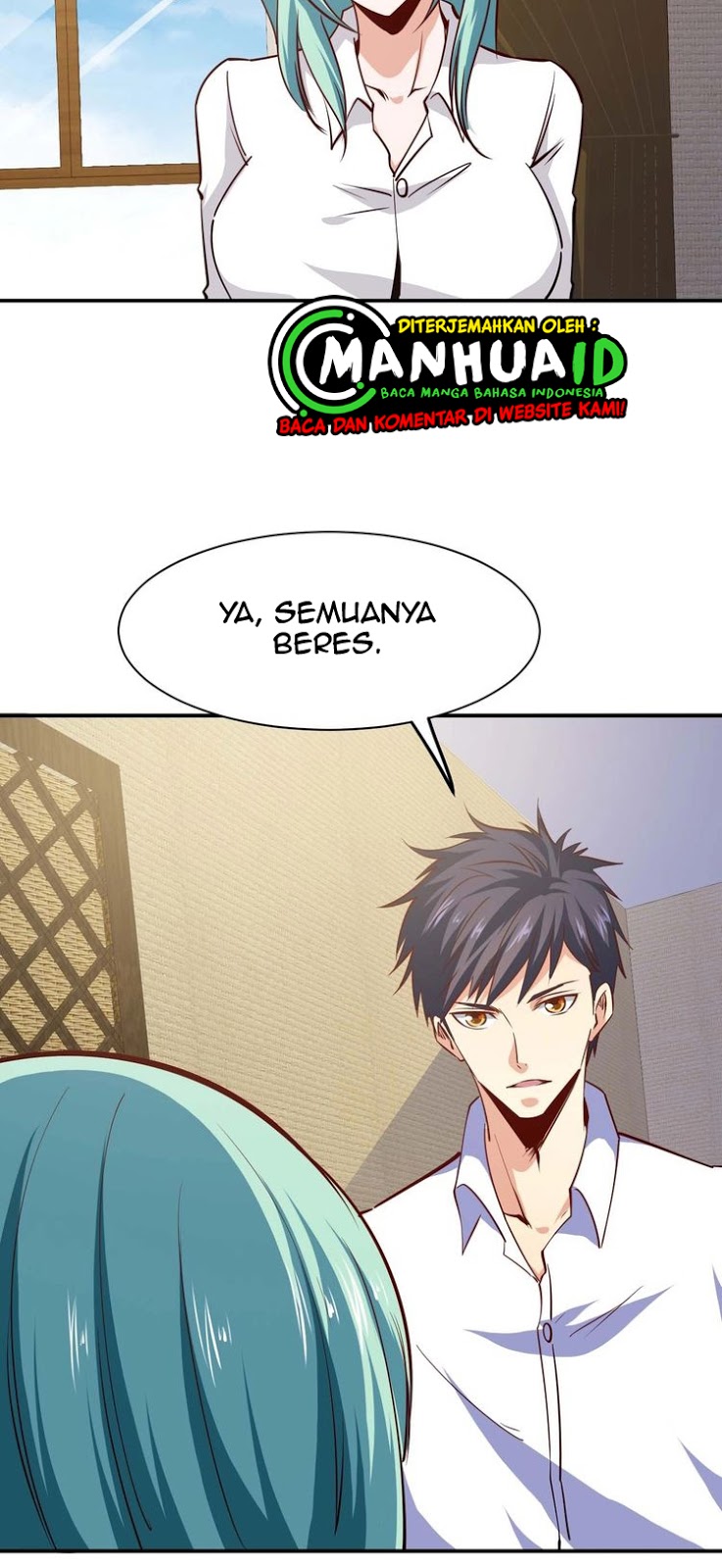 Melee Mad Soldier! Chapter 19 Gambar 33
